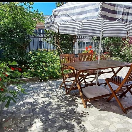 Ferienwohnung Golden Life GL Istanbul Exterior foto