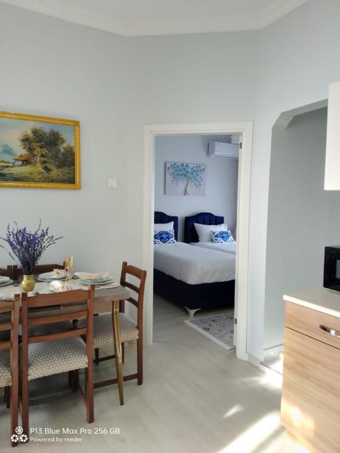 Ferienwohnung Golden Life GL Istanbul Exterior foto
