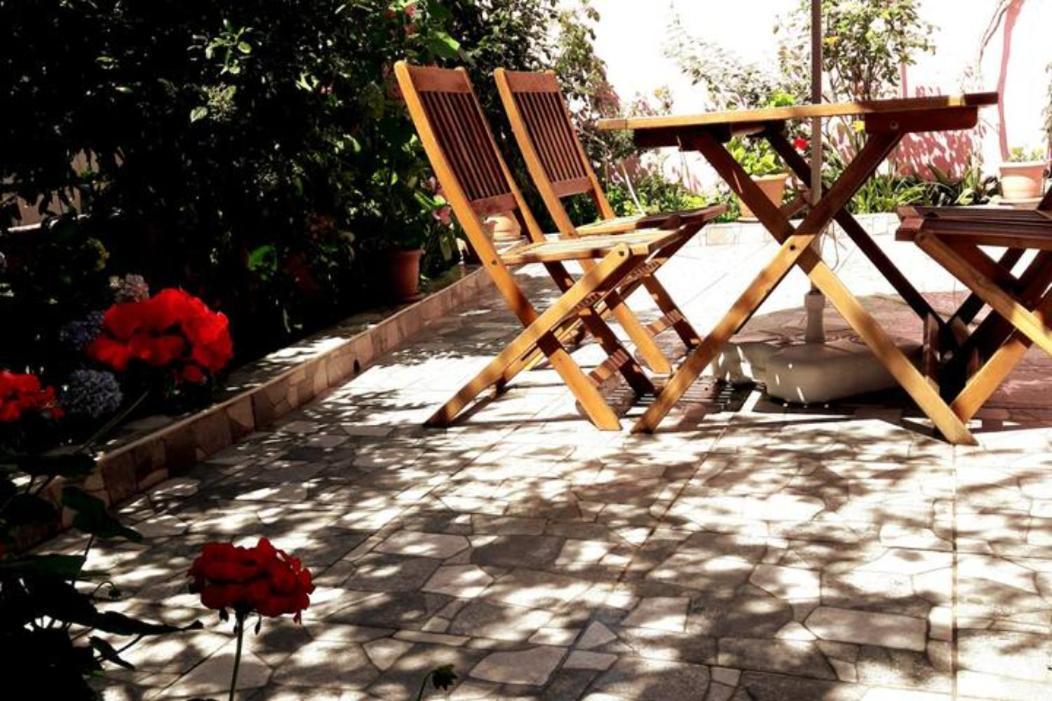 Ferienwohnung Golden Life GL Istanbul Exterior foto