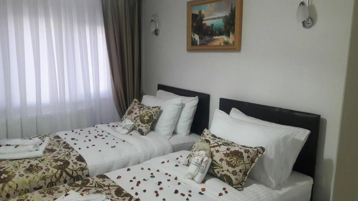 Ferienwohnung Golden Life GL Istanbul Exterior foto