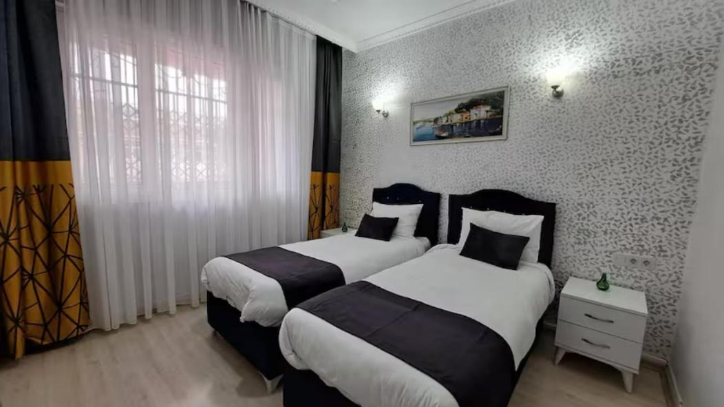 Ferienwohnung Golden Life GL Istanbul Exterior foto