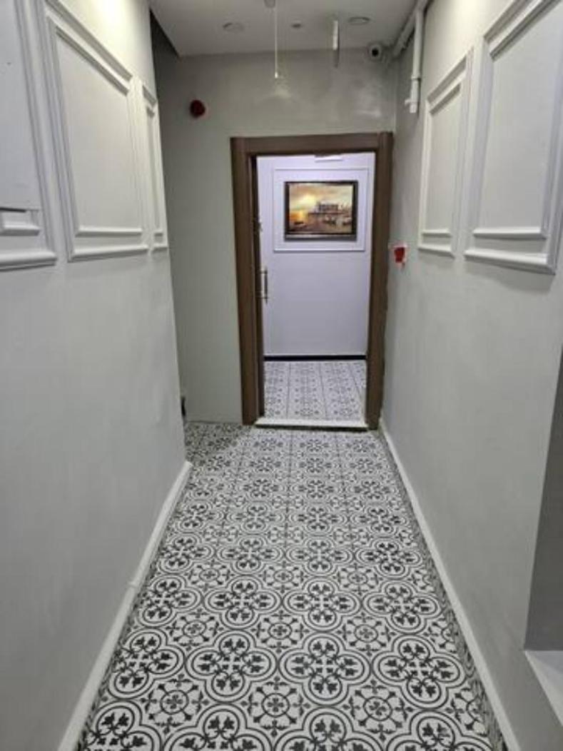 Ferienwohnung Golden Life GL Istanbul Exterior foto