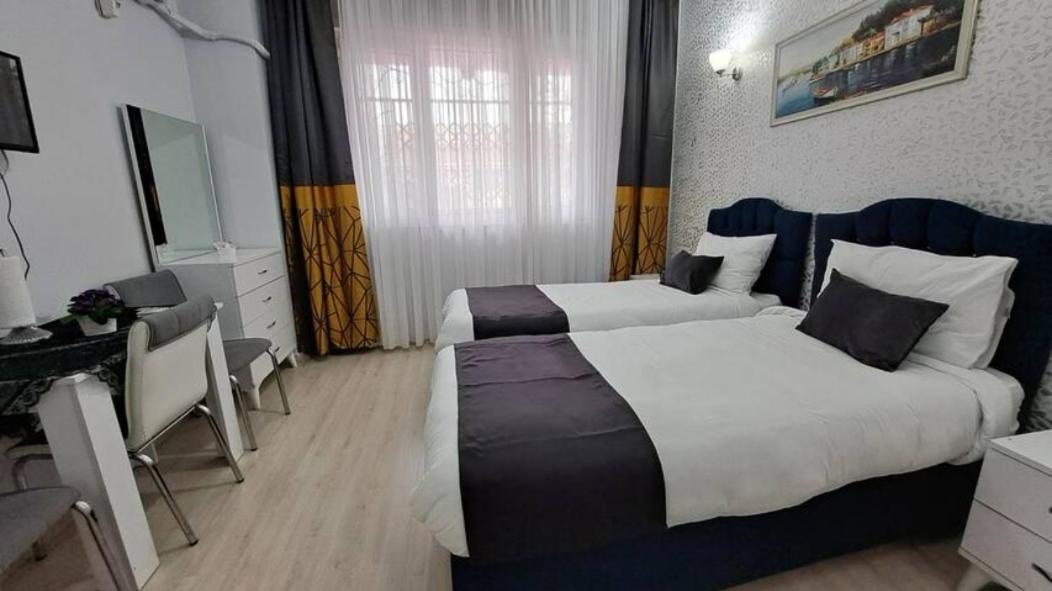 Ferienwohnung Golden Life GL Istanbul Exterior foto