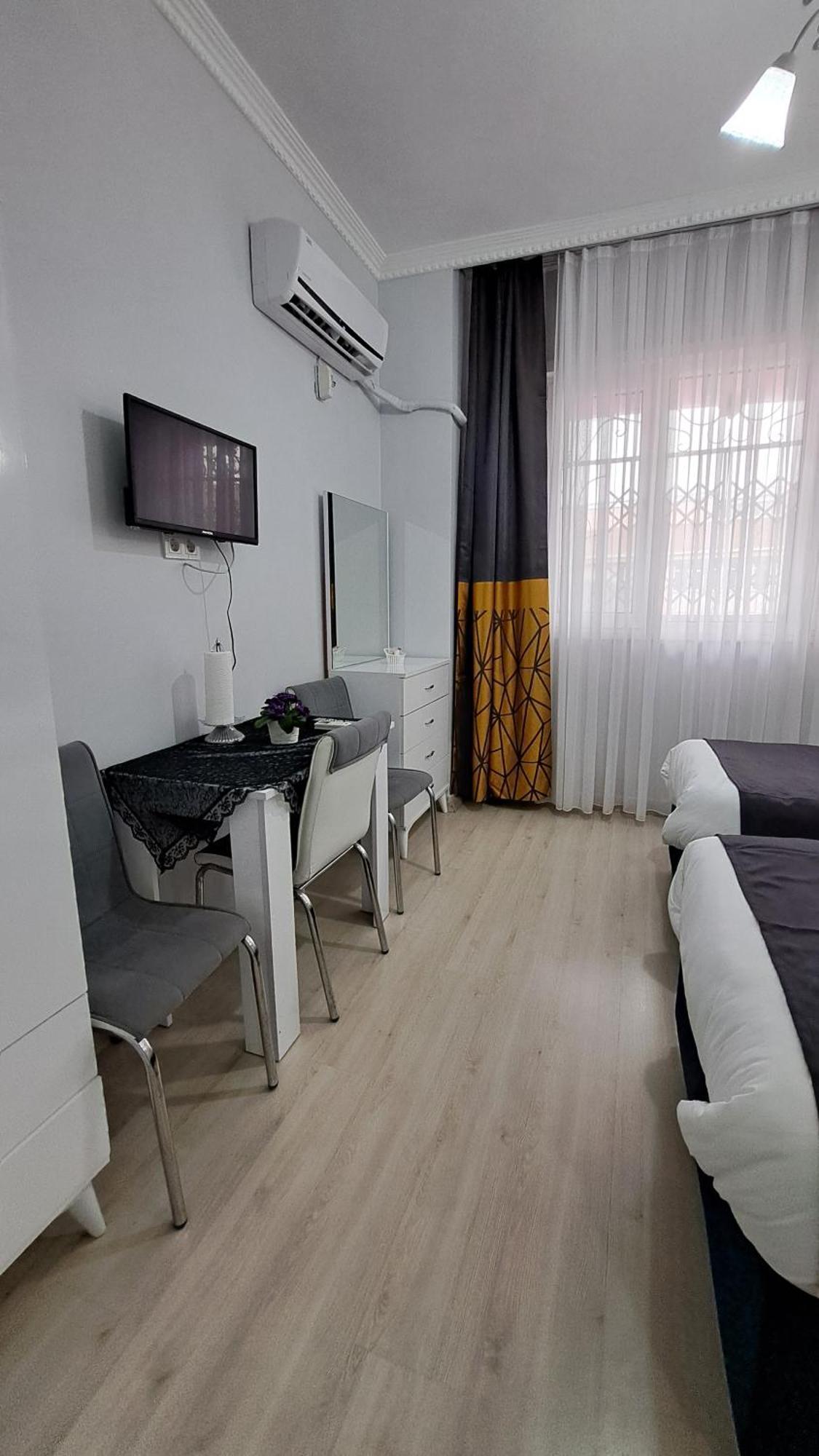 Ferienwohnung Golden Life GL Istanbul Exterior foto