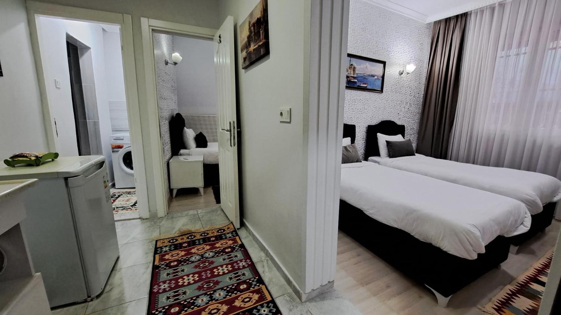 Ferienwohnung Golden Life GL Istanbul Exterior foto