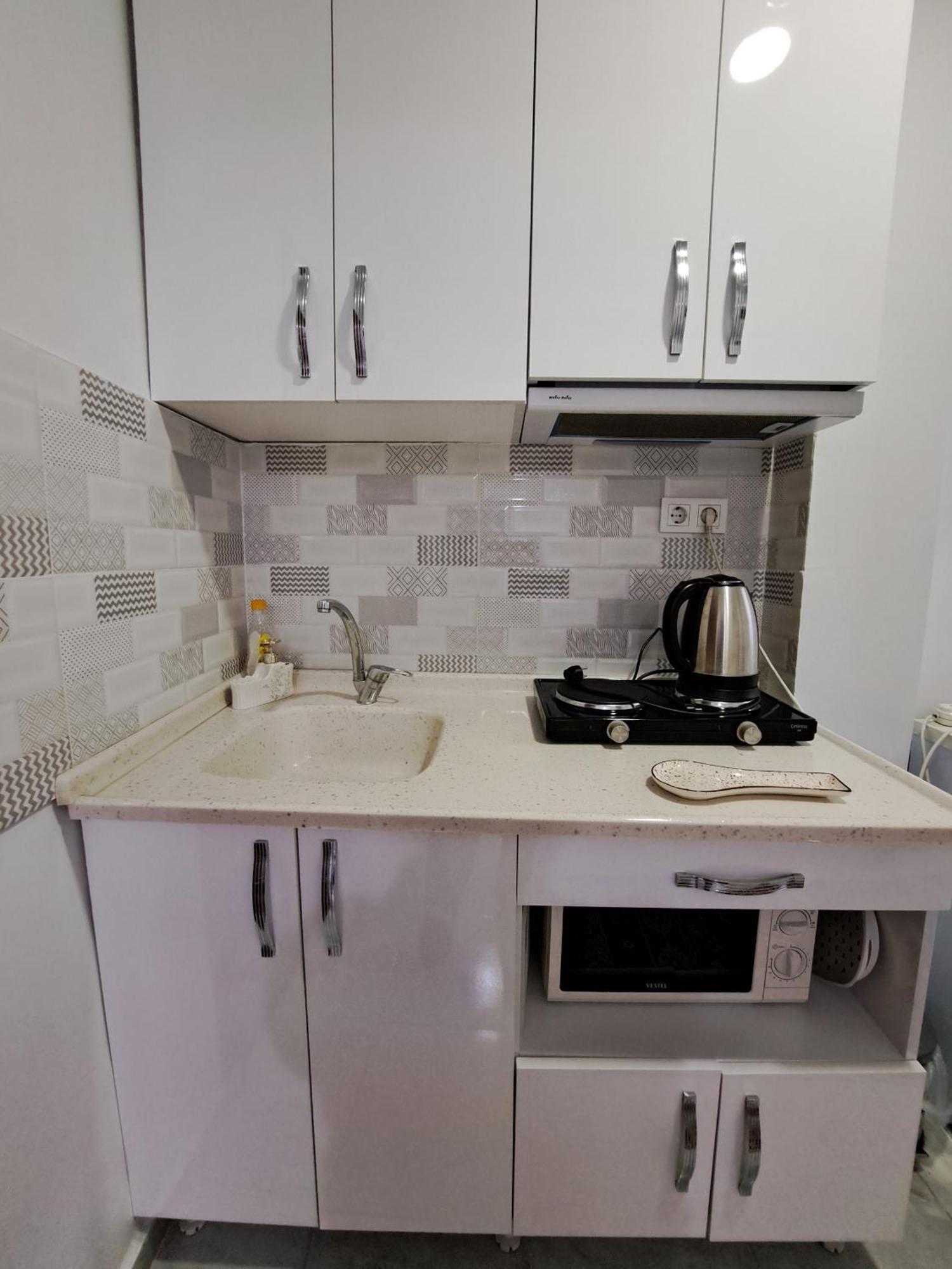 Ferienwohnung Golden Life GL Istanbul Zimmer foto