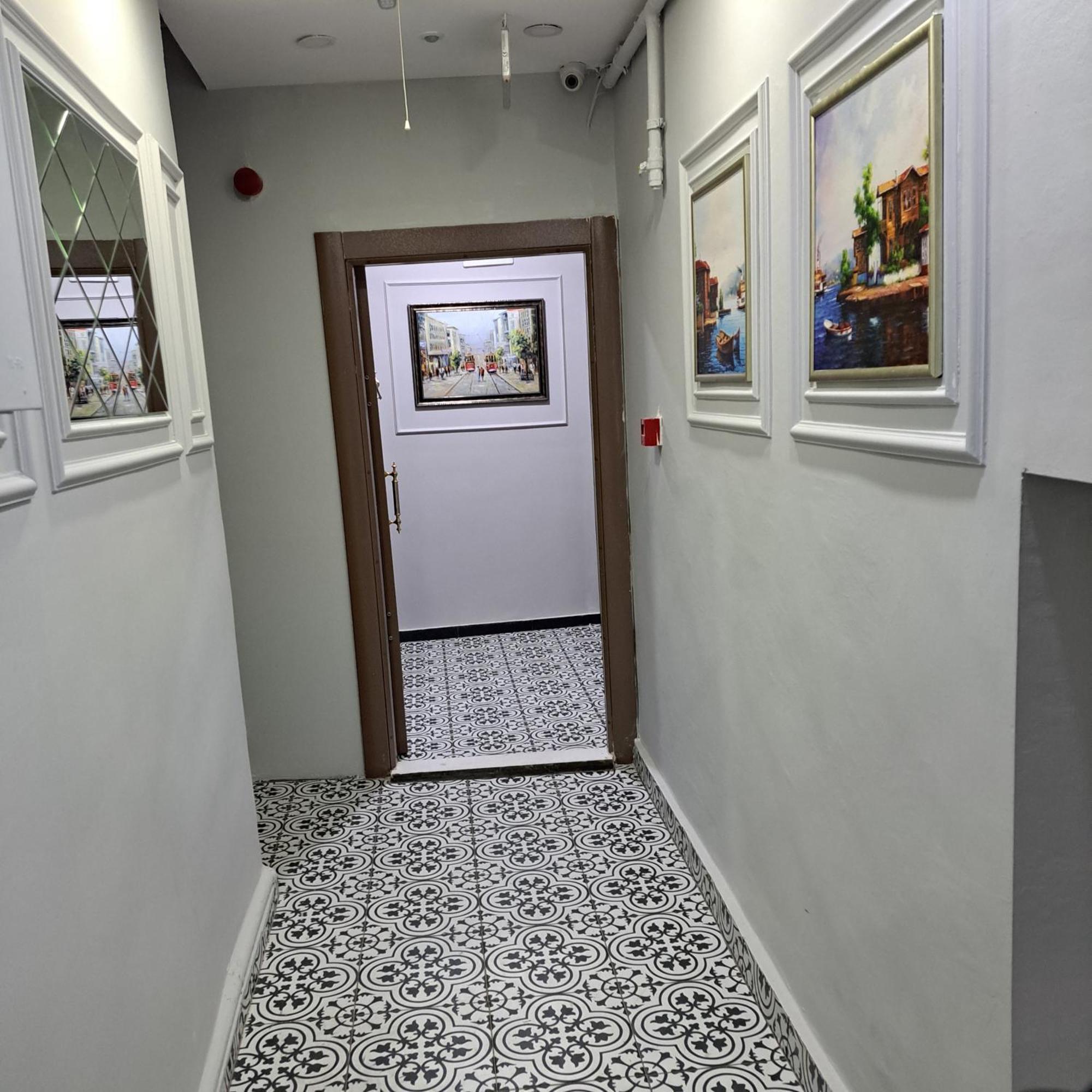 Ferienwohnung Golden Life GL Istanbul Exterior foto