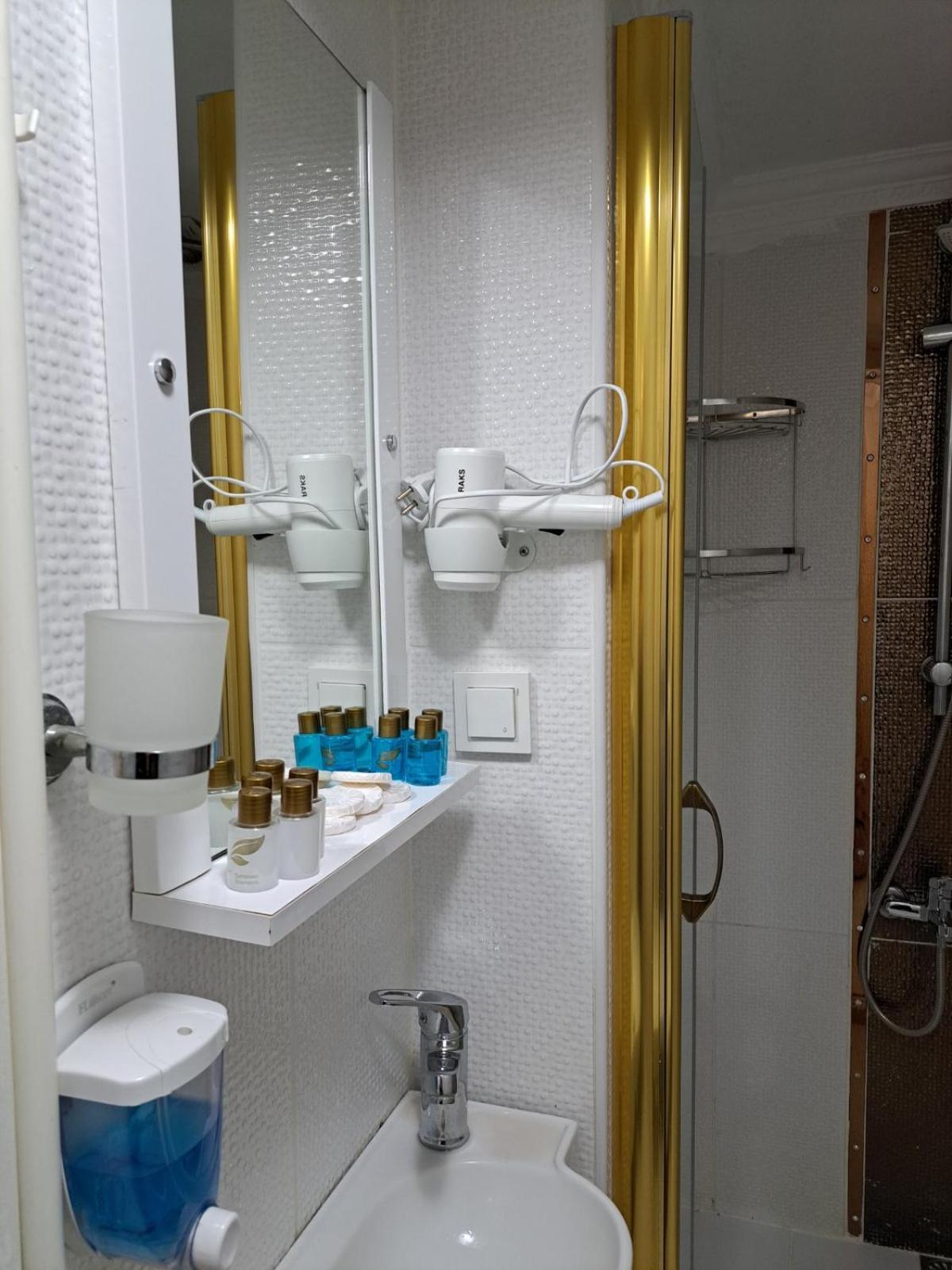 Ferienwohnung Golden Life GL Istanbul Exterior foto