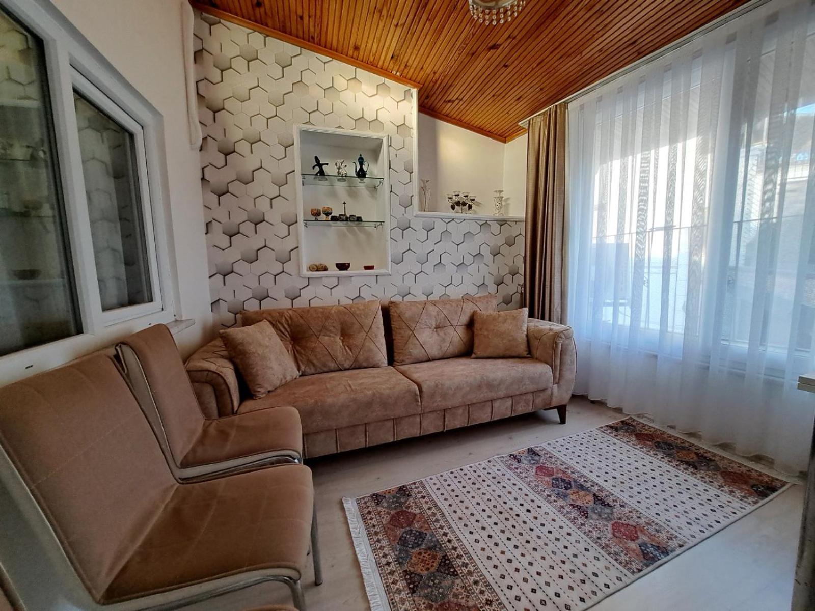 Ferienwohnung Golden Life GL Istanbul Exterior foto