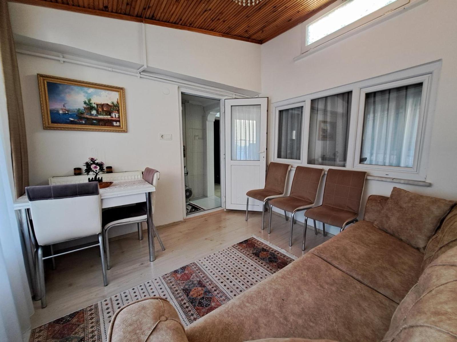 Ferienwohnung Golden Life GL Istanbul Exterior foto